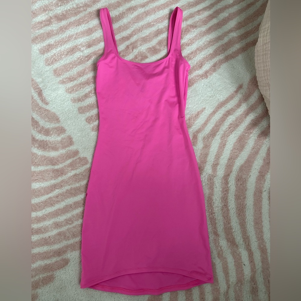 Skims XXS Swim Tank Dress